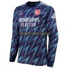 Original Fußballtrikot Arsenal Ausweichtrikot 2021-22 Langarm Für Herren